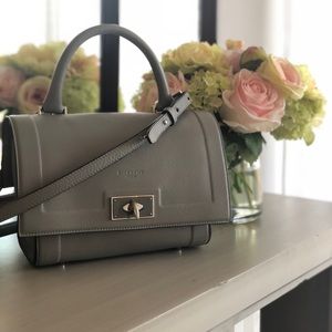 Givenchy Shark-Tooth Shoulder Bag Small